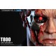 Terminator 2: Judgement Day T-800 Life Size Bust 65 CM